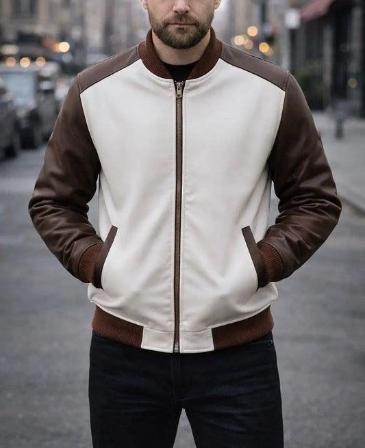 Helix Jacket Custom Leathers