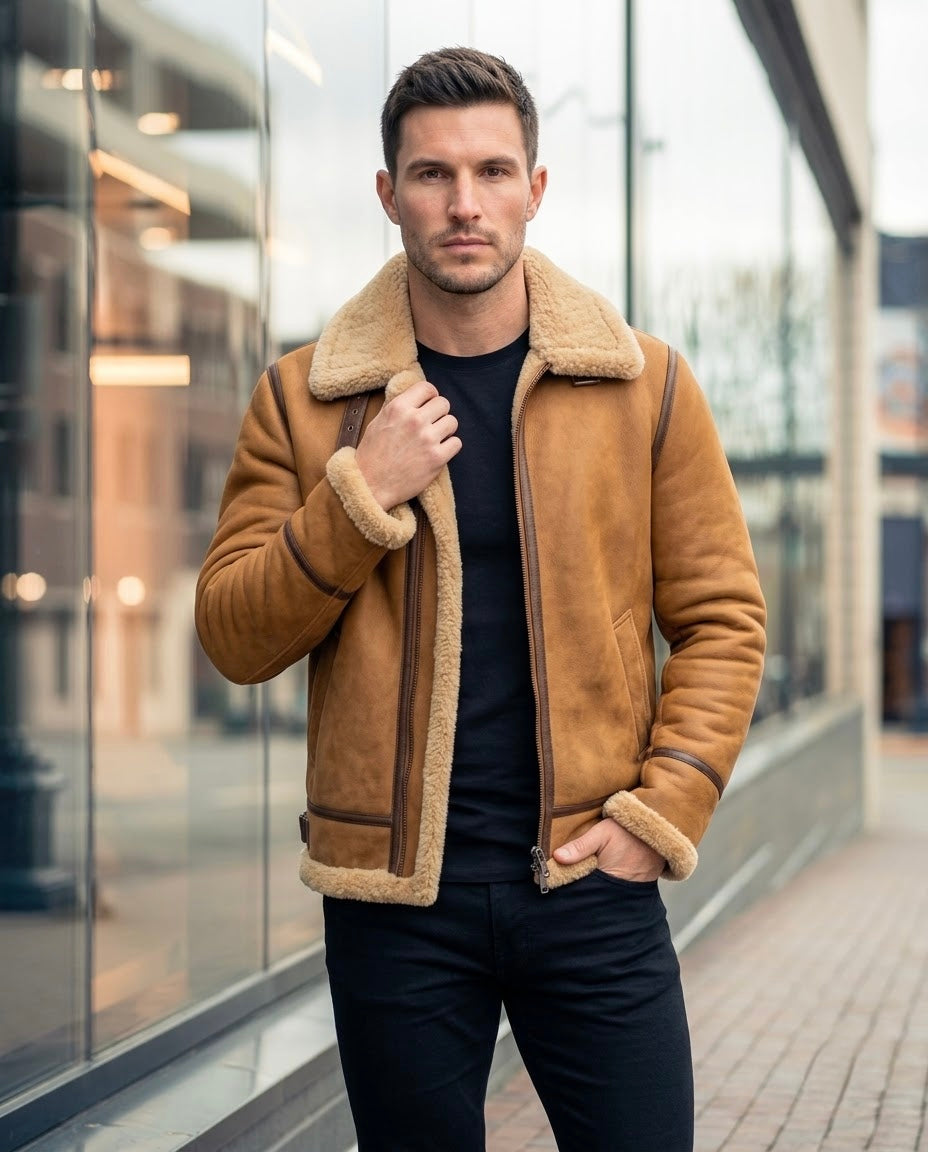 Weston Jacket