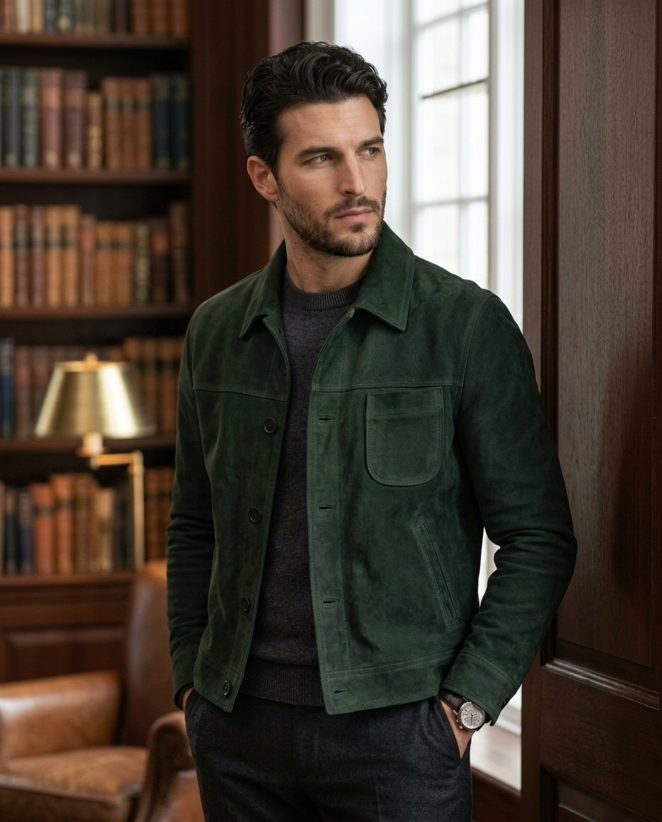 Titan Jacket