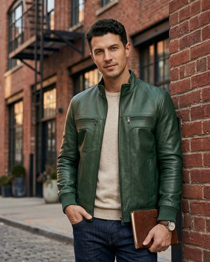 Kellan Jacket