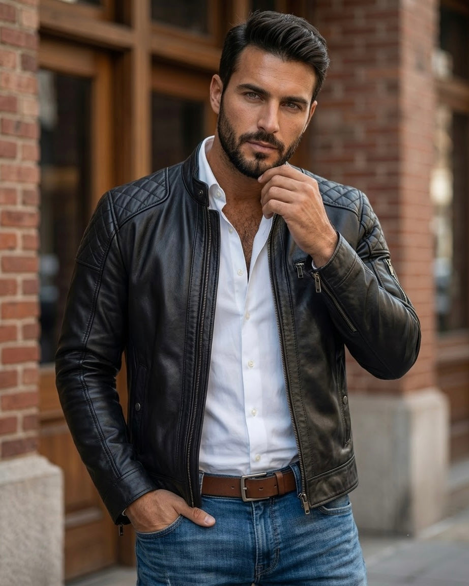 Rourke Jacket
