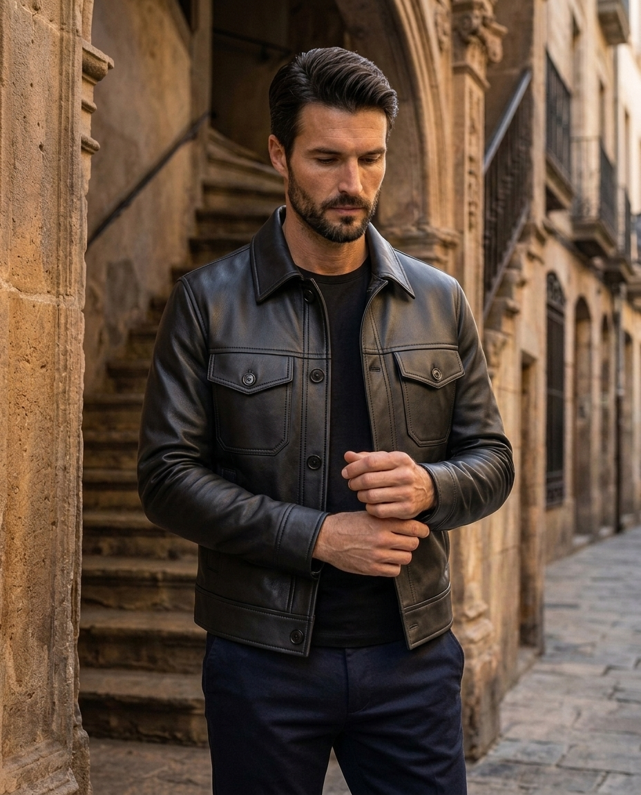 Maverick Jacket