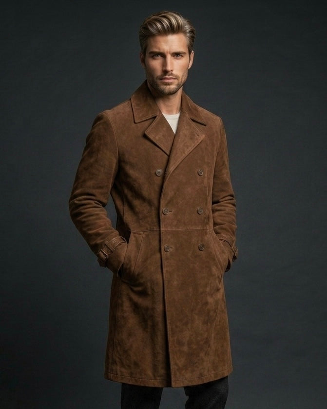Comet Long Coat