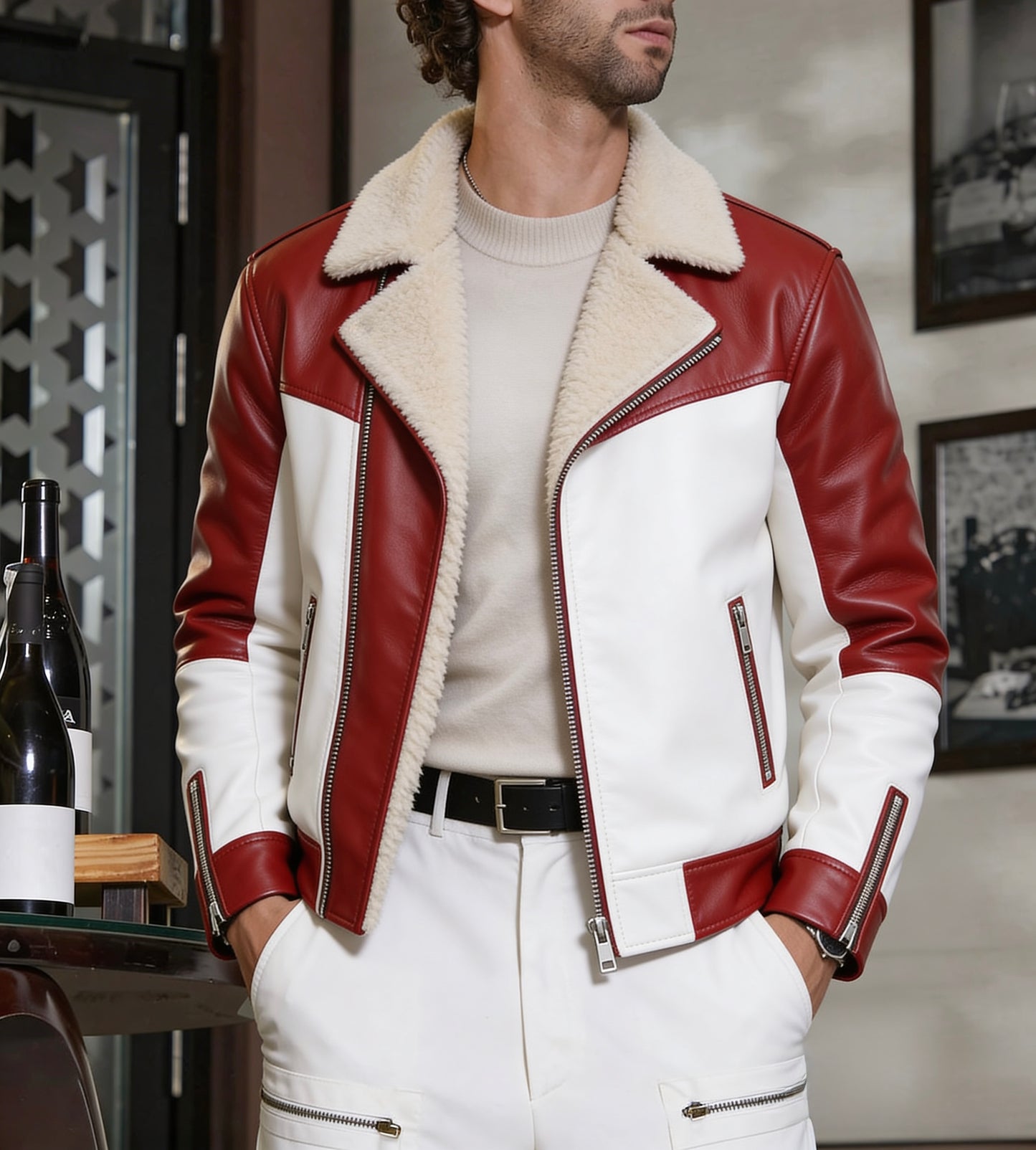 Layeron Jacket