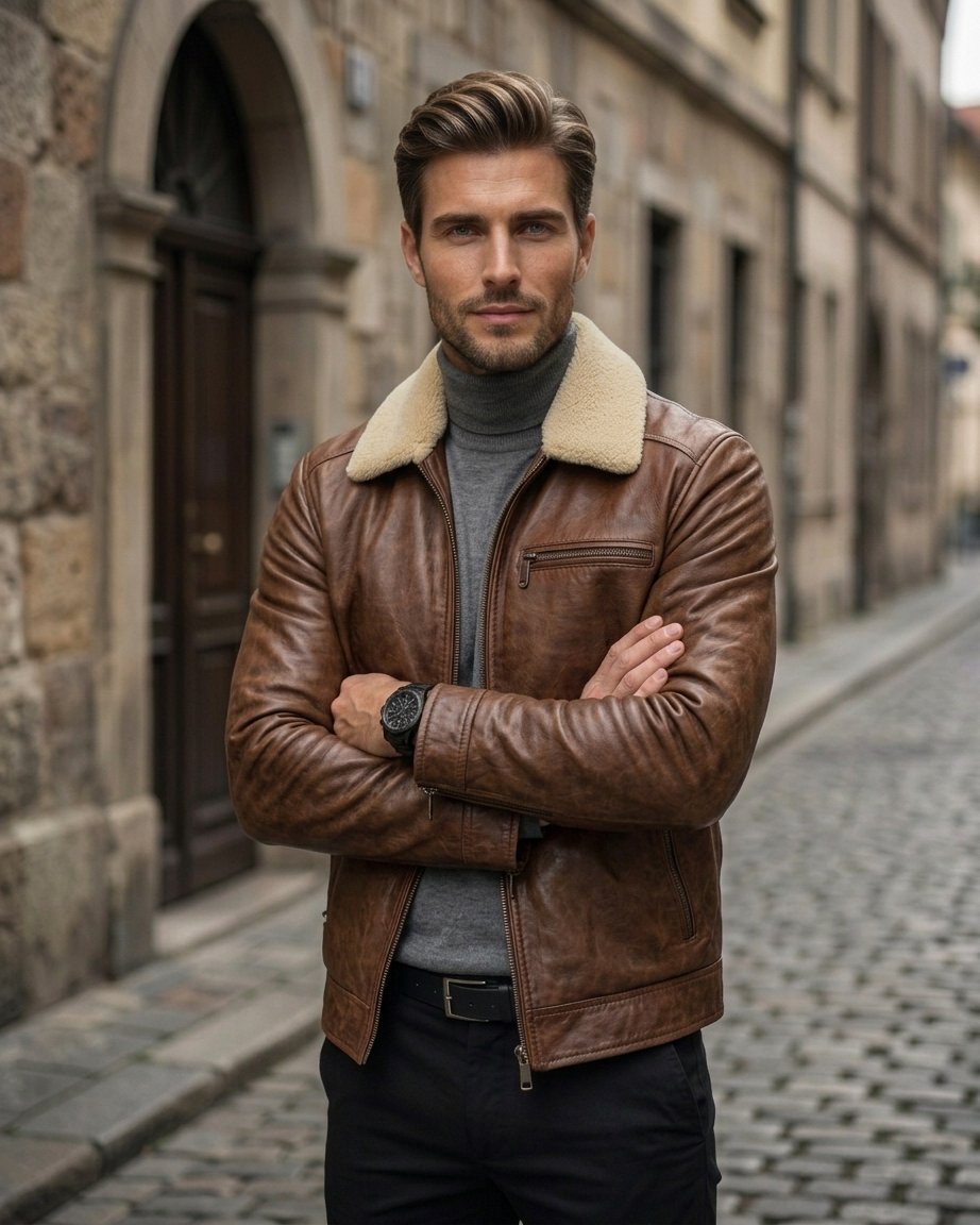 Arrival Jacket