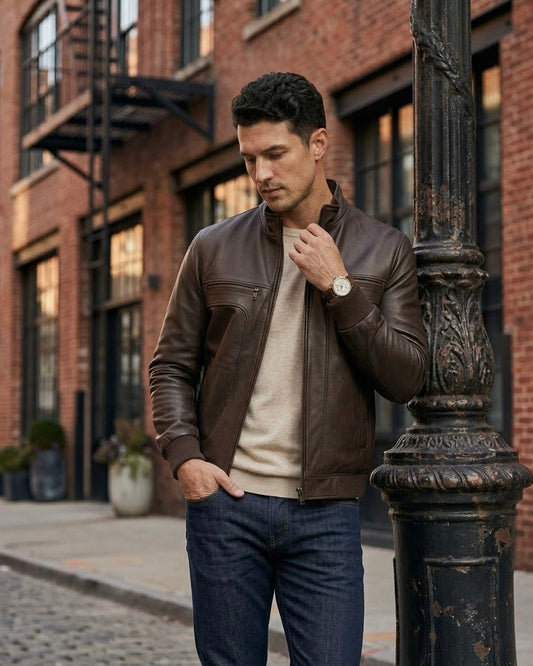Kellan Jacket