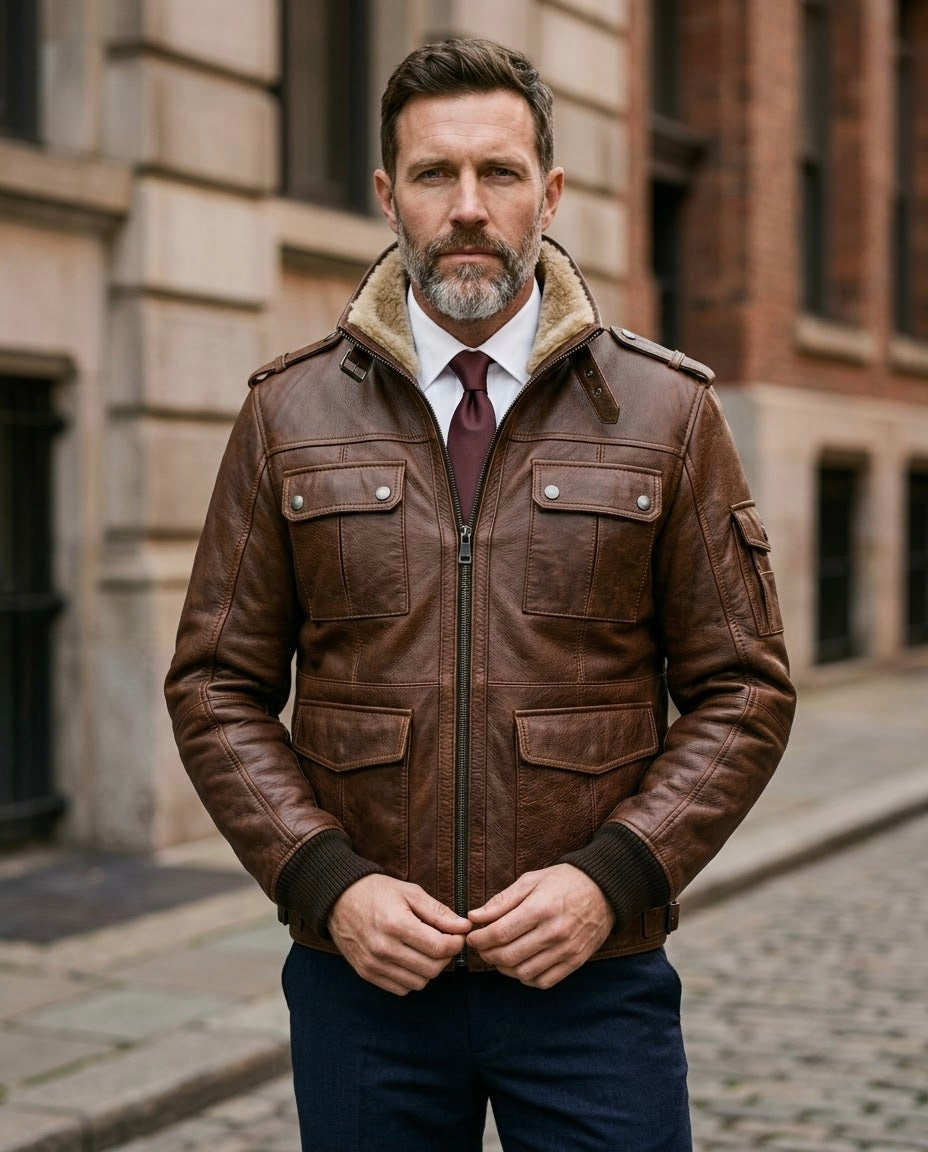 Stark Jacket
