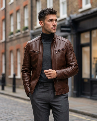 Matrix Jacket