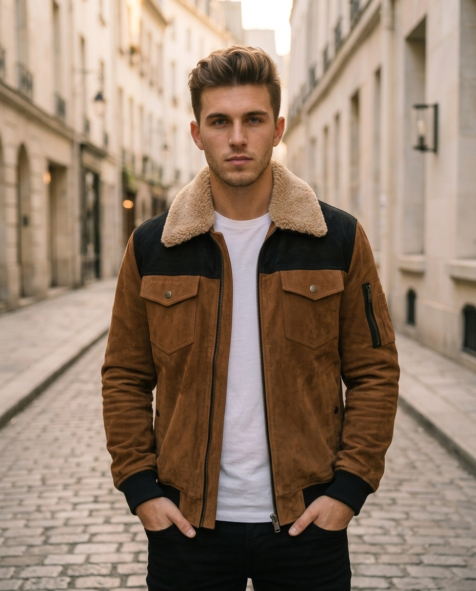 Victor Jacket