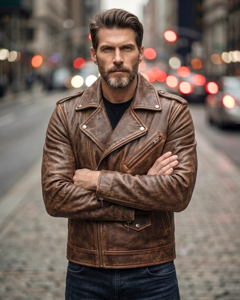 Biker Jacket