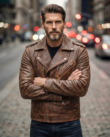 Biker Jacket