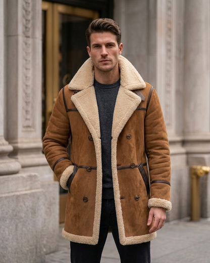 Alpine Long Coat