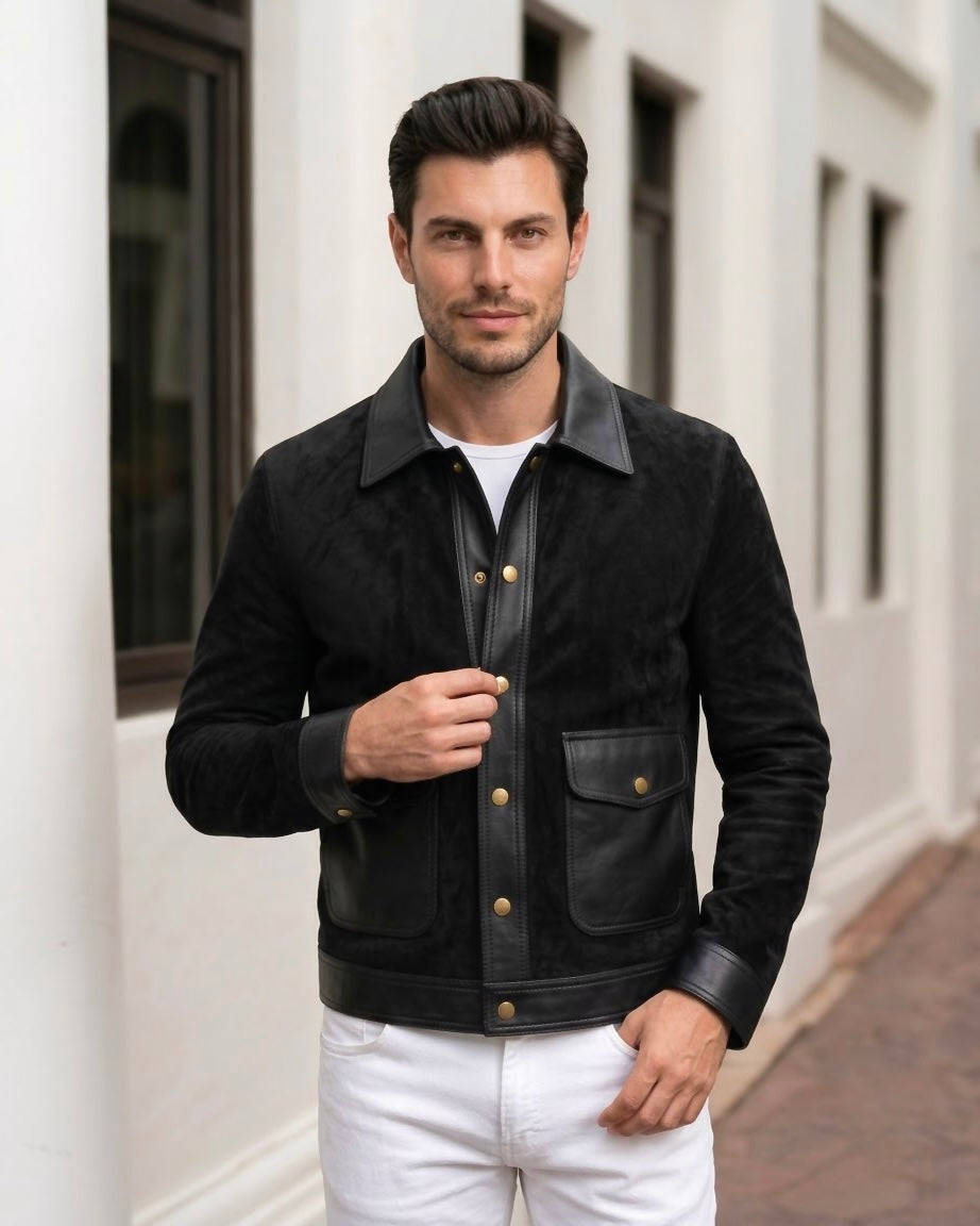 Harlan Jacket