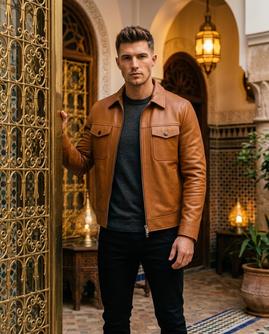 Spark Jacket