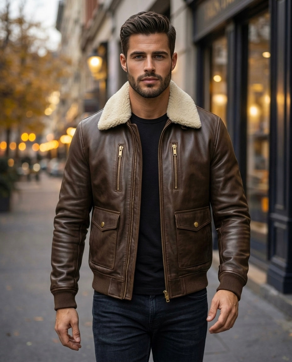 Fusion Jacket