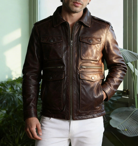Velzor Jacket