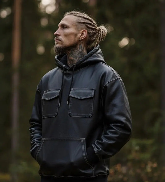 Forge Jacket - Custom Leathers
