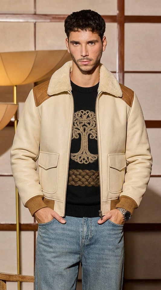 Sherpa Jacket