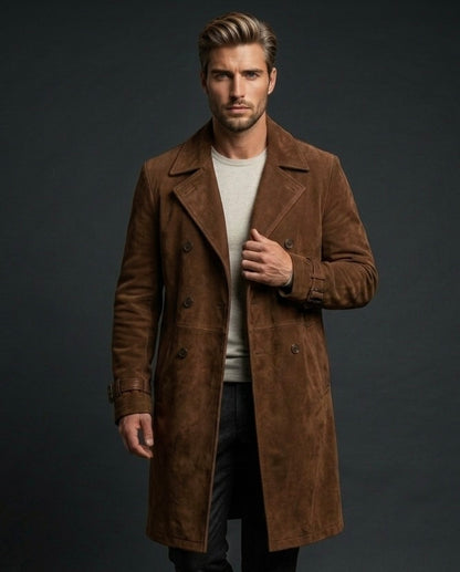 Comet Long Coat