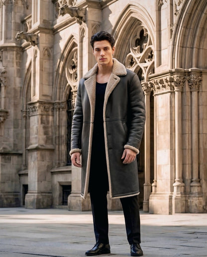 Tundra Long Coat