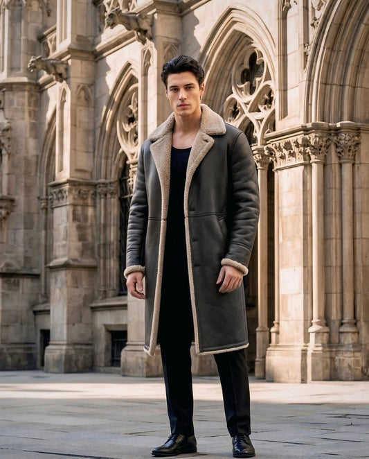 Tundra Long Coat