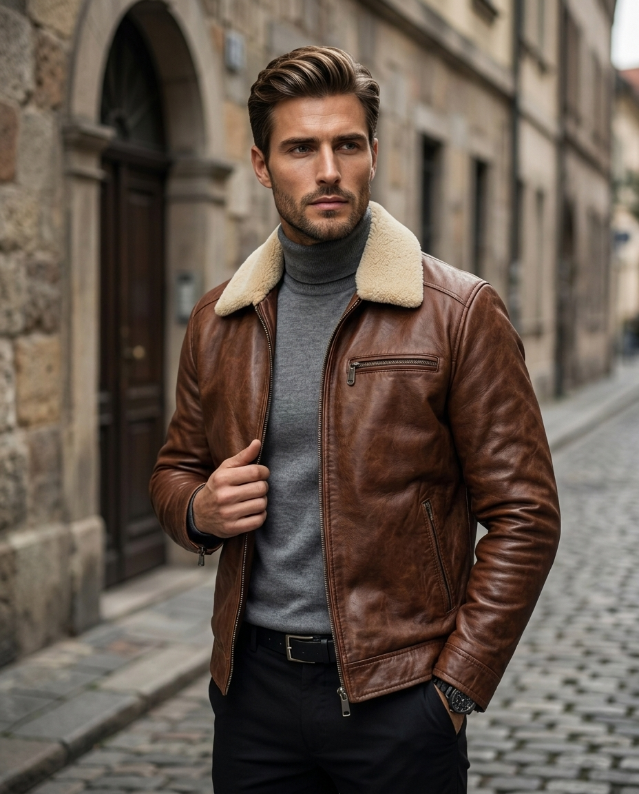 Arrival Jacket