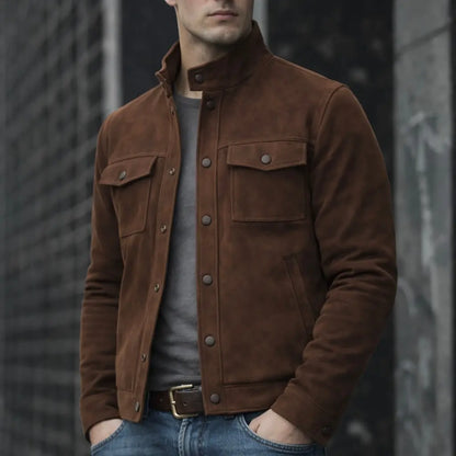 Guardian Jacket - Custom Leathers