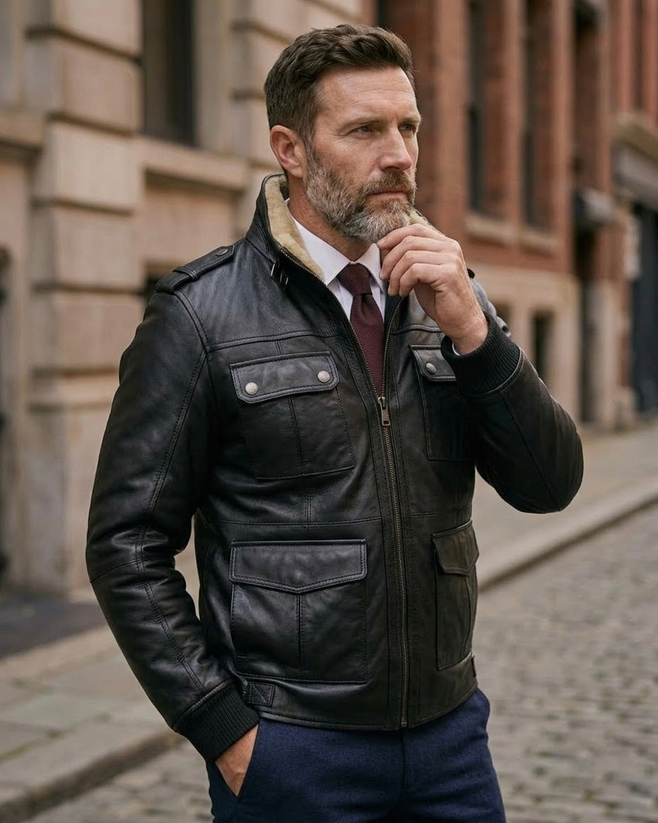 Stark Jacket