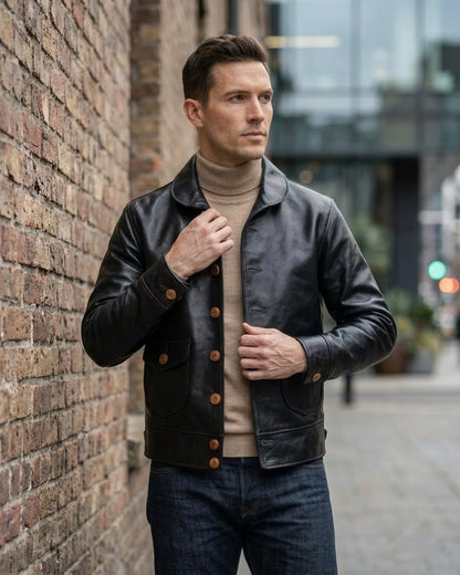Calder Jacket