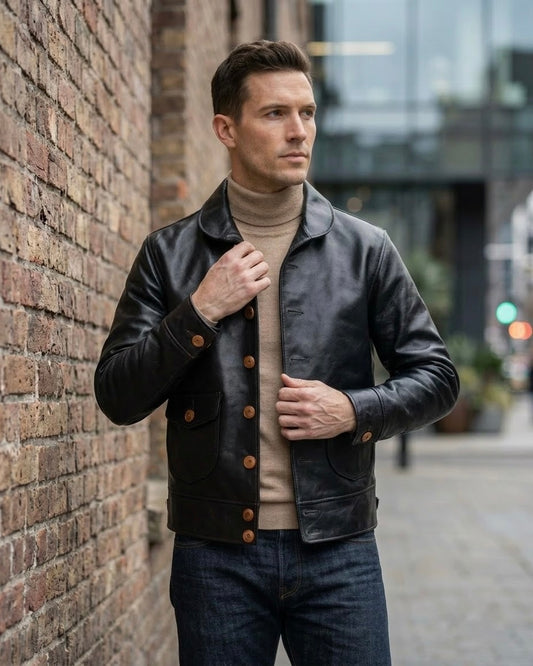 Calder Jacket