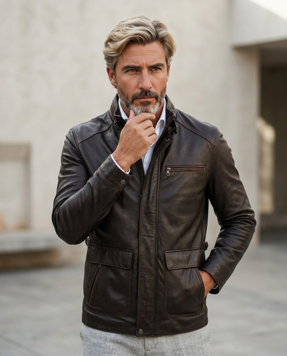 Infernal Jacket