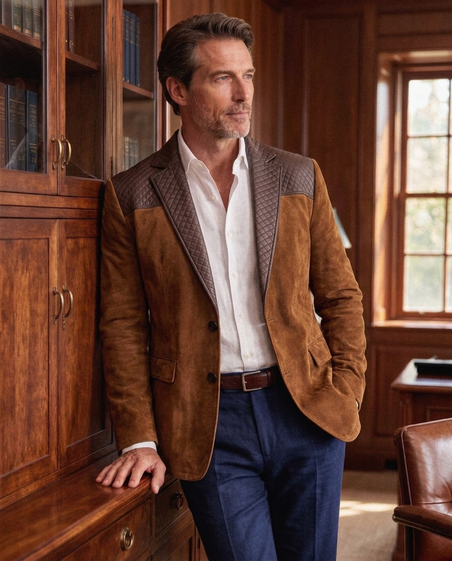 Vindicator Blazer