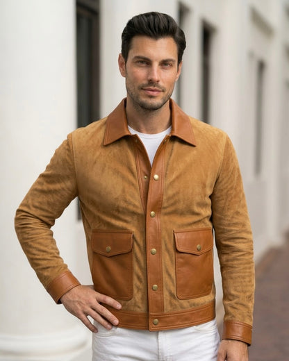 Harlan Jacket