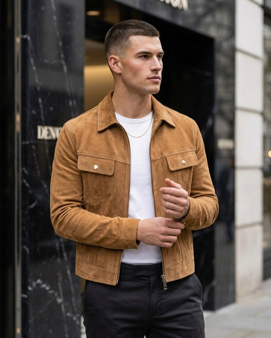 Oliver Jacket