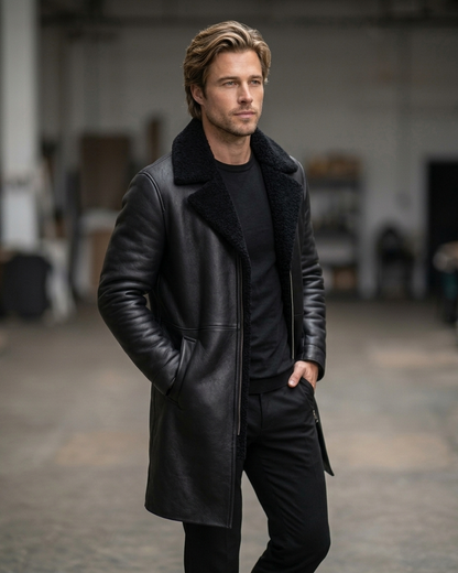 Drifter Long Coat