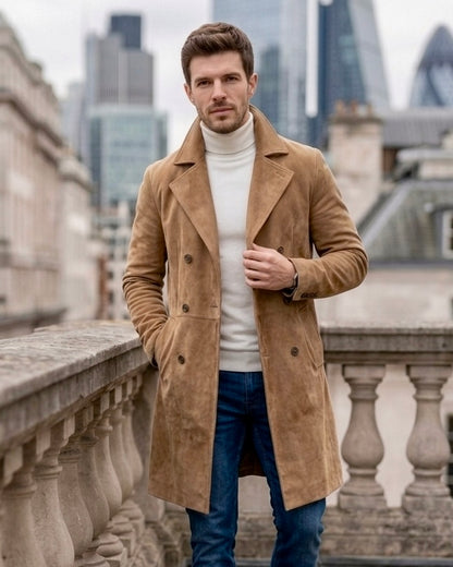 Sandstone Long Coat