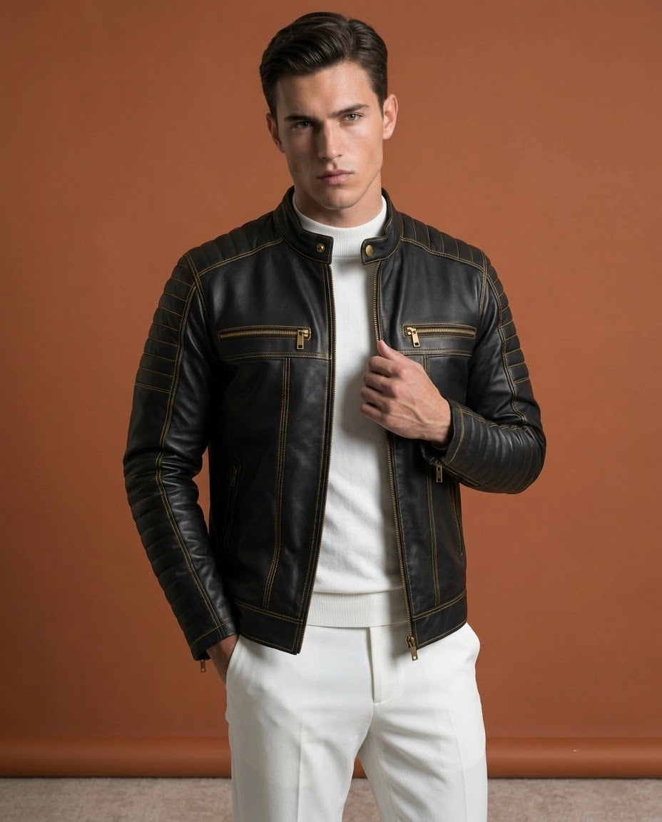 Cavell Jacket