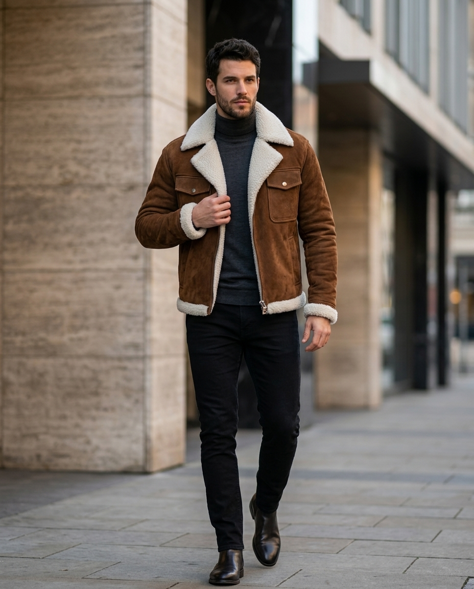 Fire Jacket
