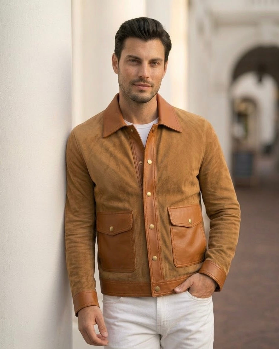 Harlan Jacket