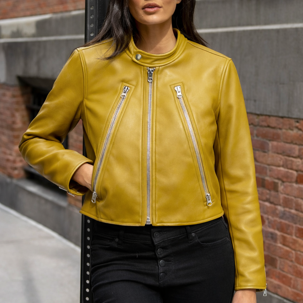 Zafira Jacket