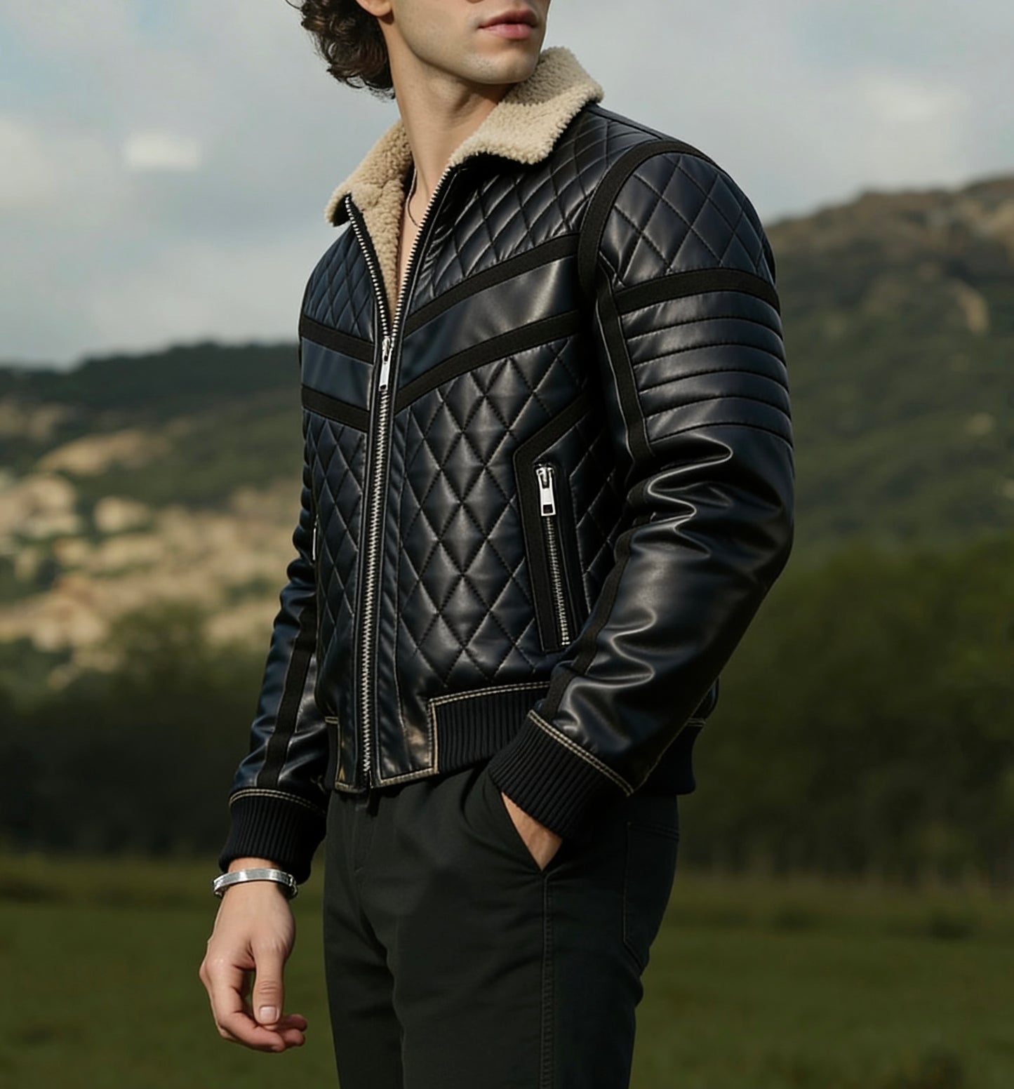 Ragnor Jacket