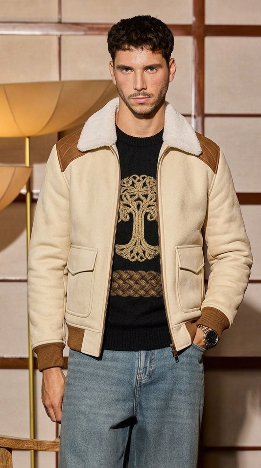 Sherpa Jacket