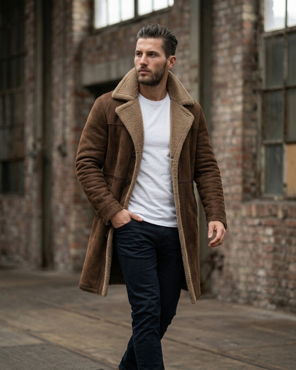 Phoenix Long coat