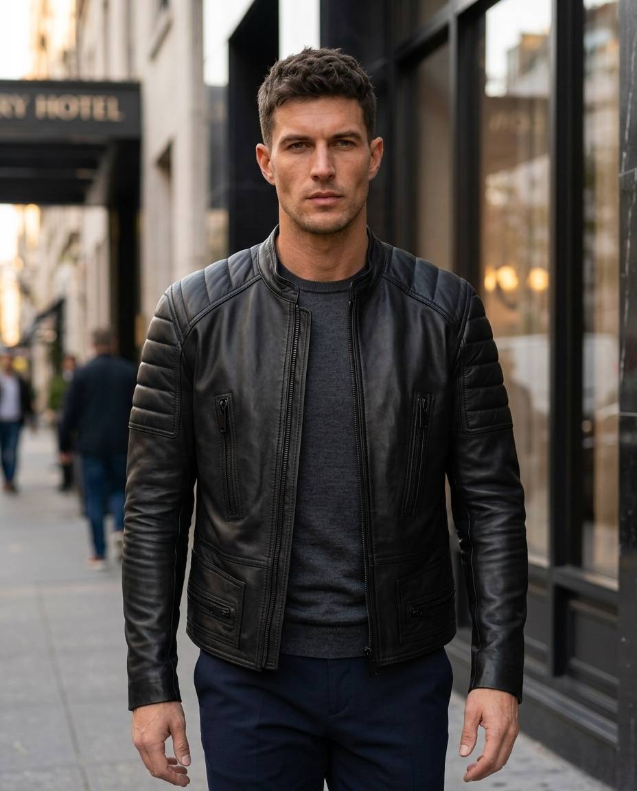 Kong Jacket