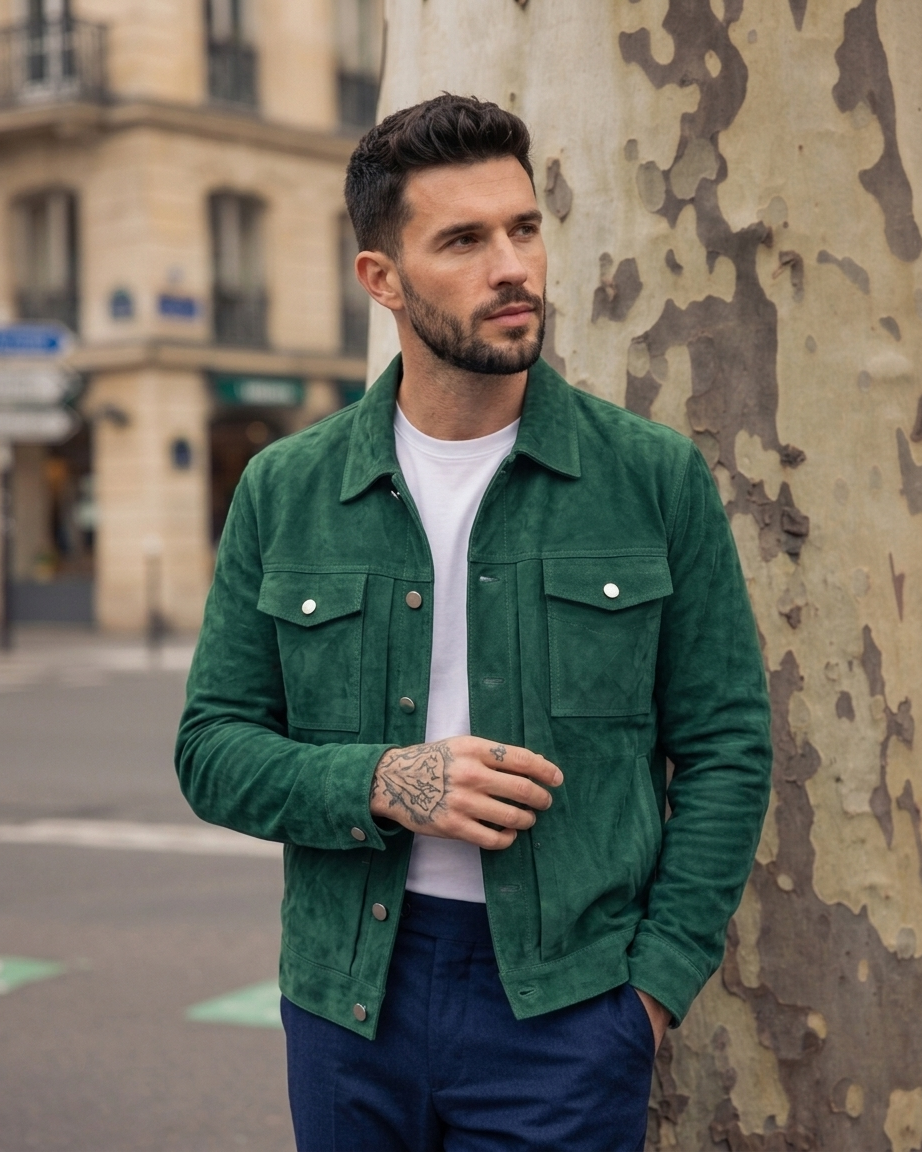 Eardan Jacket