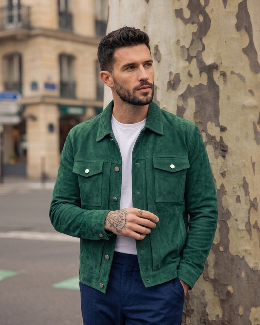Eardan Jacket