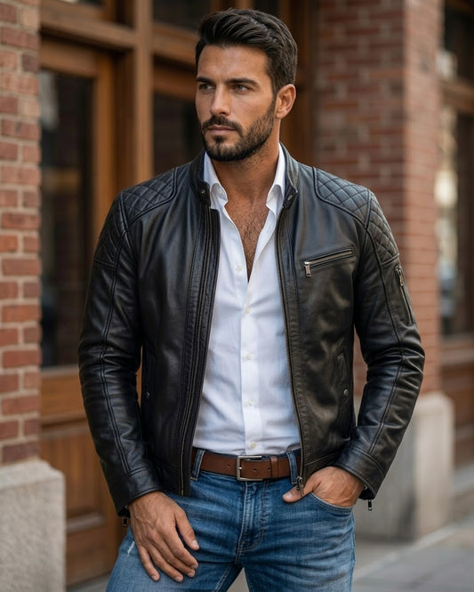 Rourke Jacket