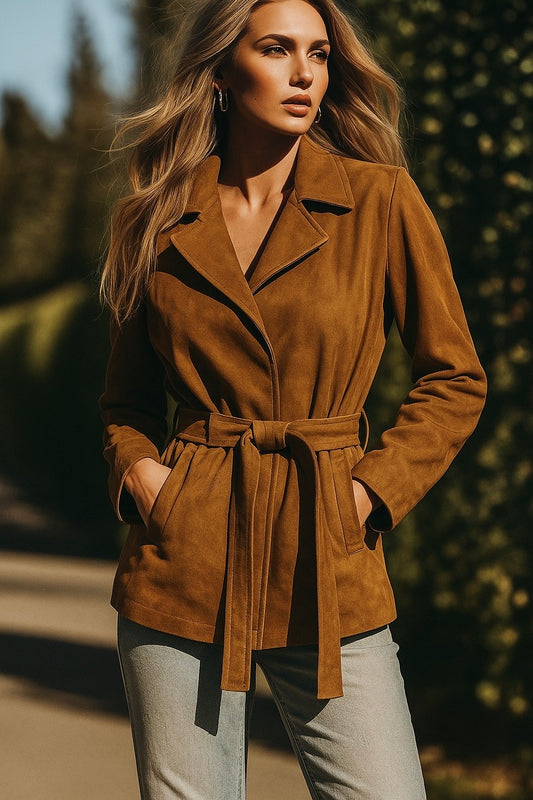 Evelyn Long Coat