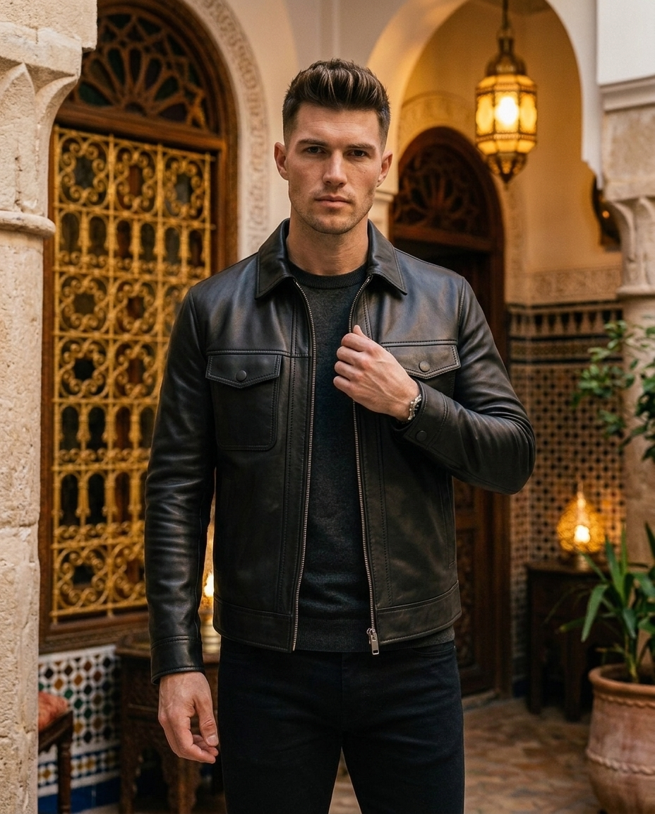 Spark Jacket