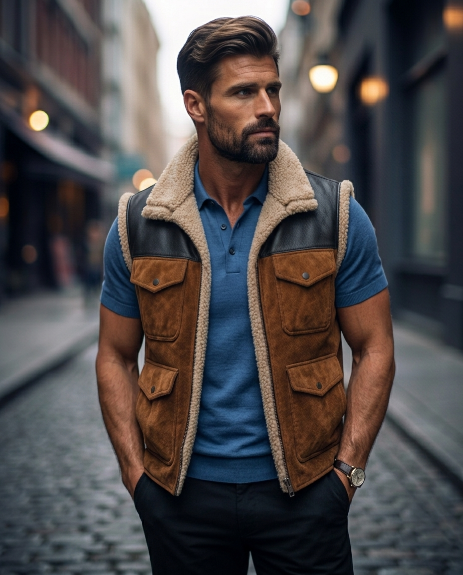Loop Vest